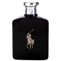 Ralph Lauren Polo Black EDT for him 125ml Tester - Black